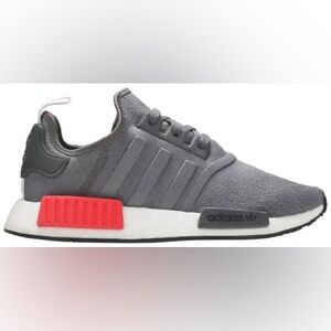 Adidas Original NMD R1 Grey Red